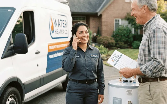 Water Heater Repair Ash Fork, AZ FAQs